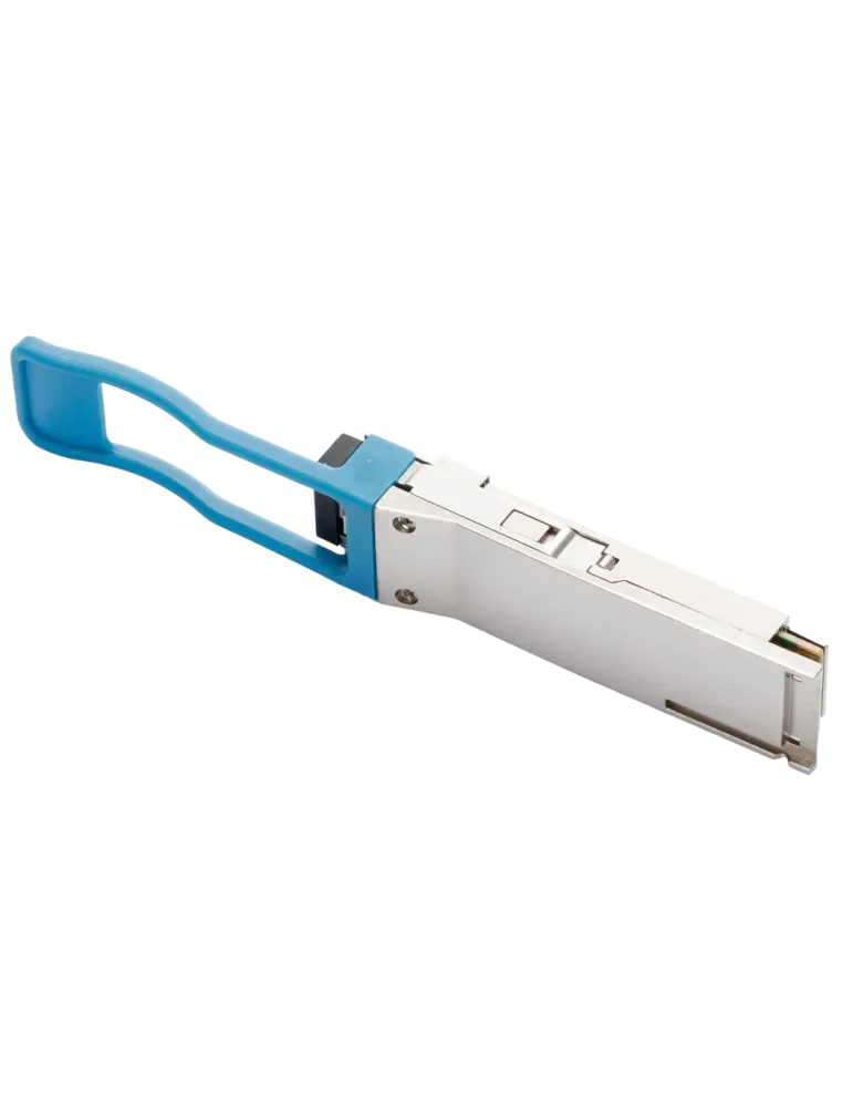 MARCA BLANCA Módulo transceptor QSFP28 - Longitud de Onda 1310 nm - Fi