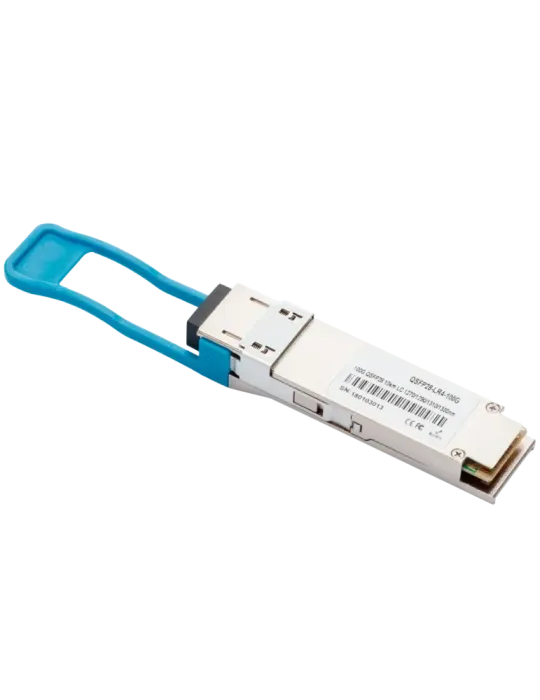 MARCA BLANCA Módulo transceptor QSFP28 - Longitud de Onda 1310 nm - Fi