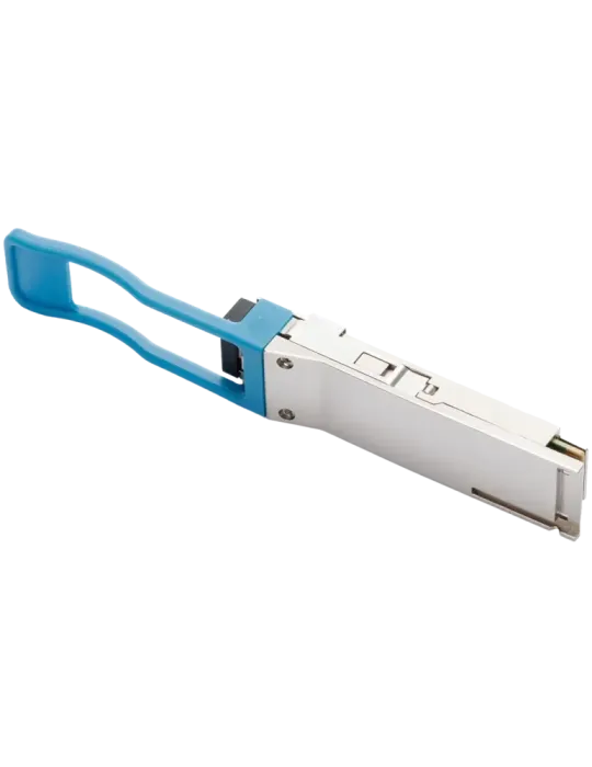 MARCA BLANCA Módulo transceptor QSFP28 - Longitud de Onda 1310 nm - Fi