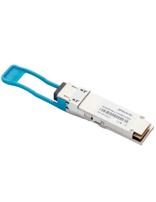 MARCA BLANCA Módulo transceptor QSFP28 - Longitud de Onda 1310 nm - Fi
