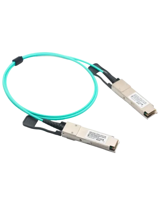 MARCA BLANCA Cable de conexión directa QSFP28 - Velocidad 100Gbps - Mo