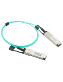 MARCA BLANCA Cable de conexión directa QSFP28 - Velocidad 100Gbps - Mo