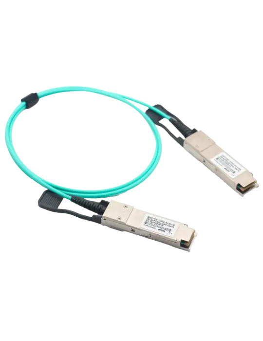 MARCA BLANCA Cable de conexión directa QSFP28 - Velocidad 100Gbps - Mo