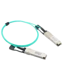 MARCA BLANCA Cable de conexión directa QSFP28 - Velocidad 100Gbps - Mo