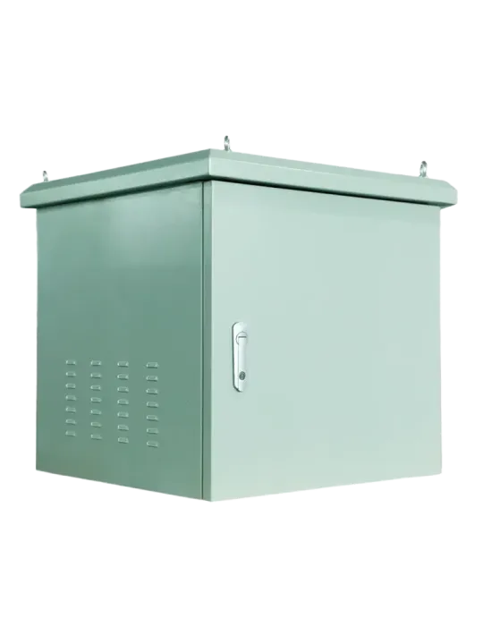 MARCA BLANCA Armario rack para pared - Hasta 12U rack de 19″ - Hasta 1