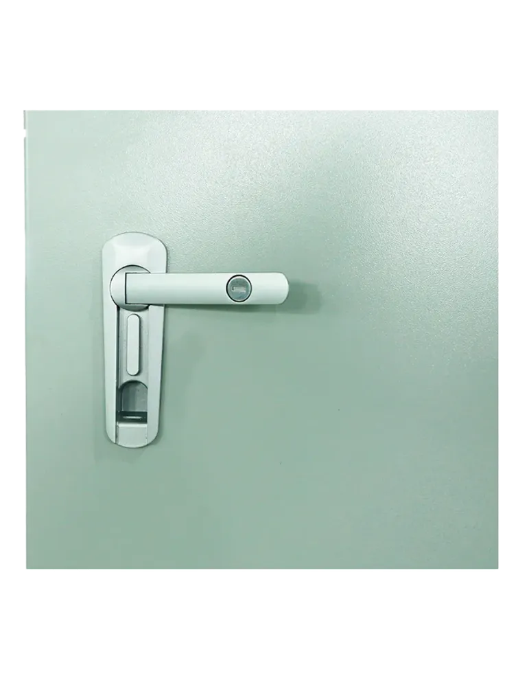 MARCA BLANCA Armario rack para pared - Hasta 12U rack de 19″ - Hasta 1