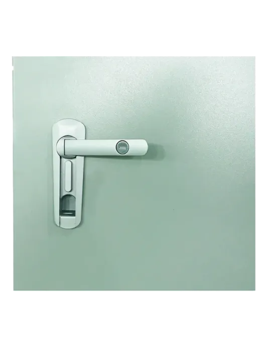 MARCA BLANCA Armario rack para pared - Hasta 12U rack de 19″ - Hasta 1