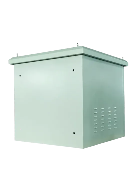 MARCA BLANCA Armario rack para pared - Hasta 12U rack de 19″ - Hasta 1