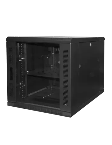 MARCA BLANCA Armario rack para suelo - Hasta 12U rack de 19″(600*800)