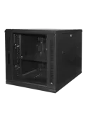 MARCA BLANCA Armario rack para suelo - Hasta 12U rack de 19″(600*800)