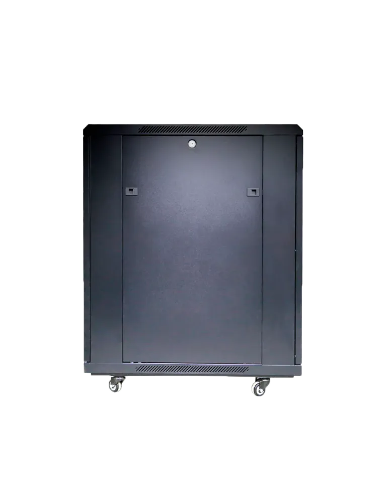 MARCA BLANCA Armario rack para suelo - Hasta 18U rack de 19″(600*800)