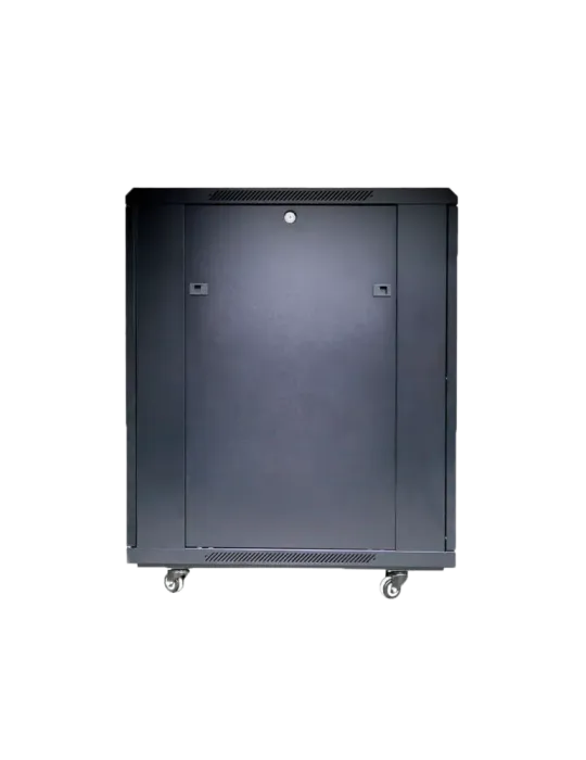 MARCA BLANCA Armario rack para suelo - Hasta 18U rack de 19″(600*800)
