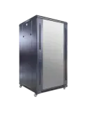 MARCA BLANCA Armario rack para suelo - Hasta 22U rack de 19″(600*600)