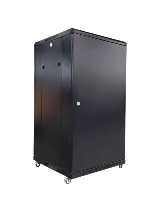 MARCA BLANCA Armario rack para suelo - Hasta 22U rack de 19″(600*600)