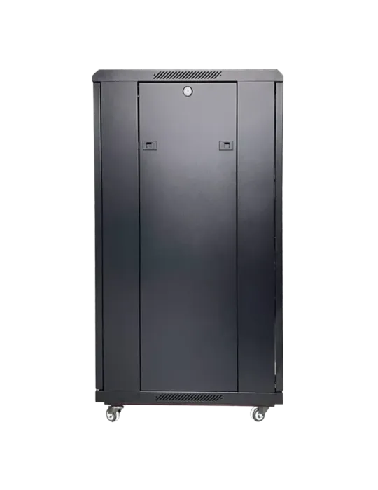MARCA BLANCA Armario rack para suelo - Hasta 22U rack de 19″(600*600)
