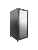 MARCA BLANCA Armario rack para suelo - Hasta 27U rack de 19″(600*800)