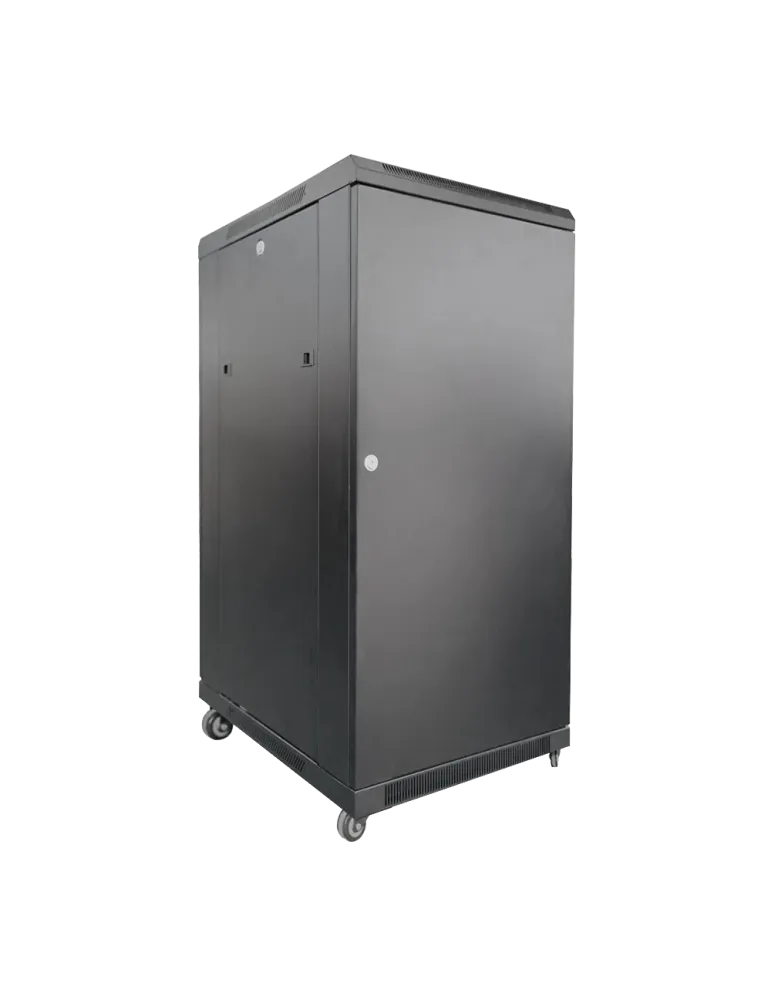 MARCA BLANCA Armario rack para suelo - Hasta 27U rack de 19″(600*800)