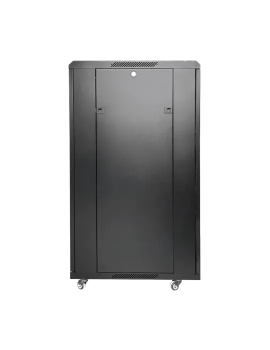 MARCA BLANCA Armario rack para suelo - Hasta 27U rack de 19″(600*800)