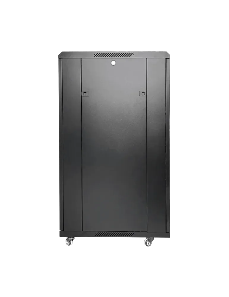 MARCA BLANCA Armario rack para suelo - Hasta 27U rack de 19″(600*800)
