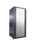 MARCA BLANCA Armario rack para suelo - Hasta 27U rack de 19″(600*600)