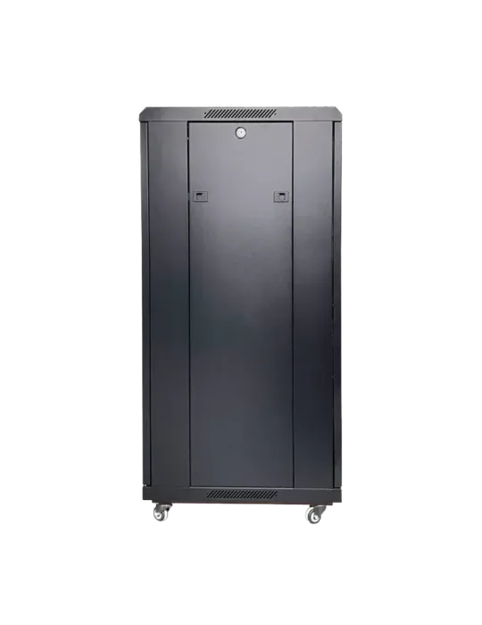MARCA BLANCA Armario rack para suelo - Hasta 27U rack de 19″(600*600)