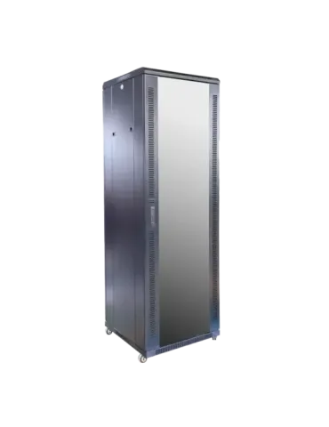MARCA BLANCA Armario rack para suelo - Hasta 37U rack de 19″(600*600)