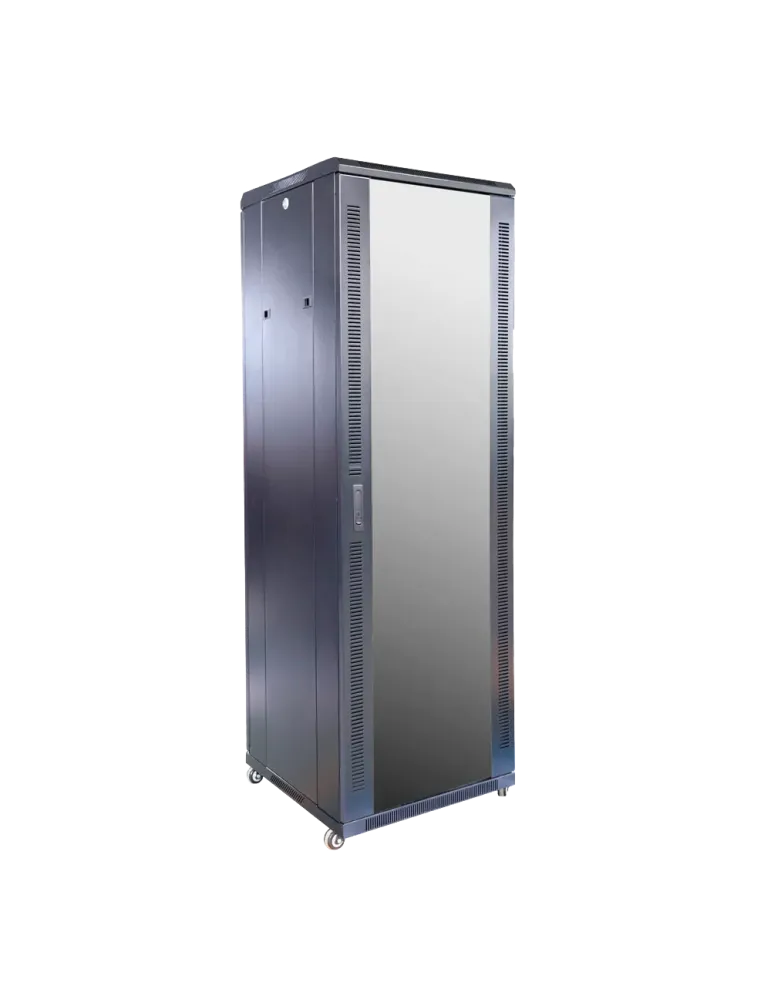 MARCA BLANCA Armario rack para suelo - Hasta 37U rack de 19″(600*600)
