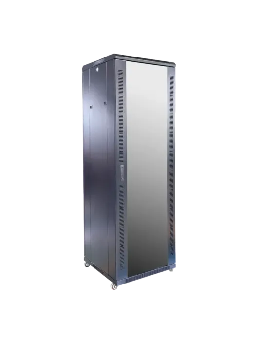 MARCA BLANCA Armario rack para suelo - Hasta 37U rack de 19″(600*600)