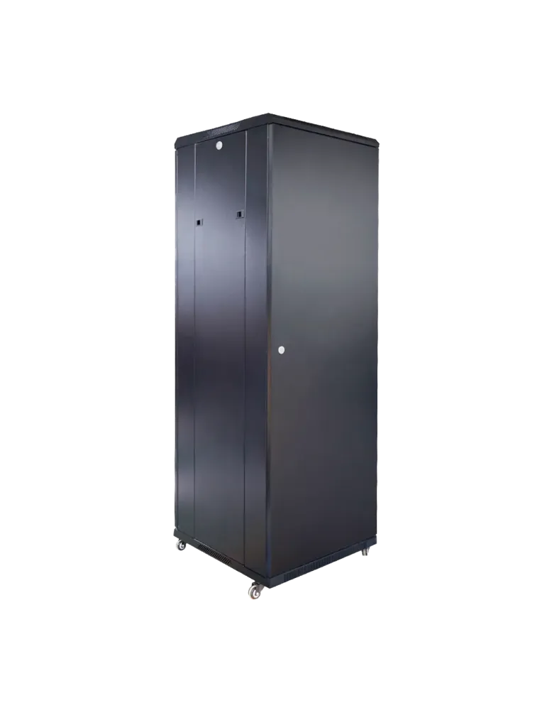 MARCA BLANCA Armario rack para suelo - Hasta 37U rack de 19″(600*600)