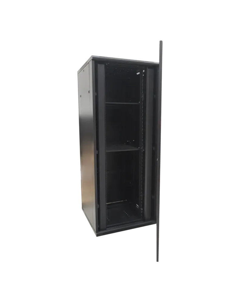 MARCA BLANCA Armario rack para suelo - Hasta 42U rack de 19″(800*800)