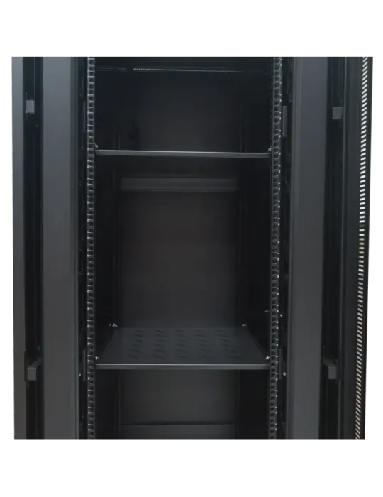 MARCA BLANCA Armario rack para suelo - Hasta 42U rack de 19″(800*800)