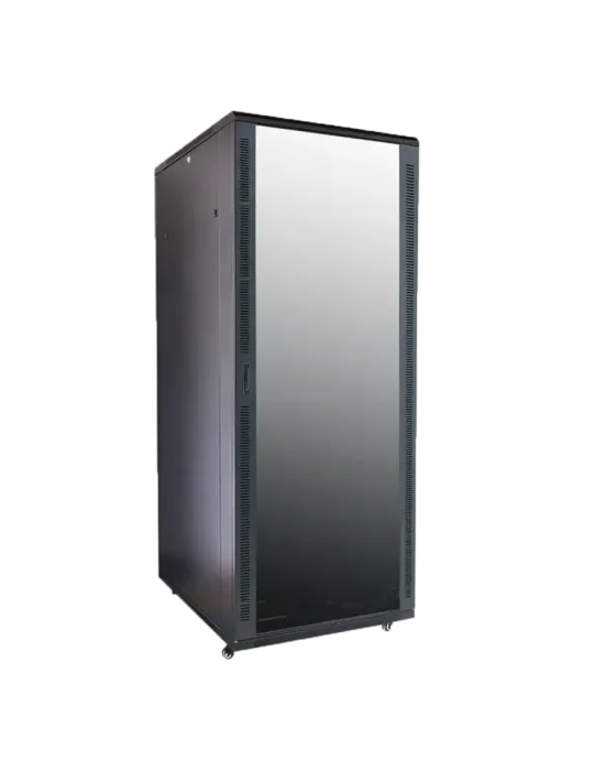 MARCA BLANCA Armario rack para suelo - Hasta 42U rack de 19″(800*1000)