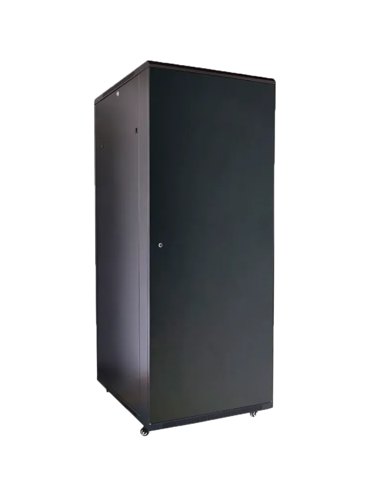 MARCA BLANCA Armario rack para suelo - Hasta 42U rack de 19″(800*1000)