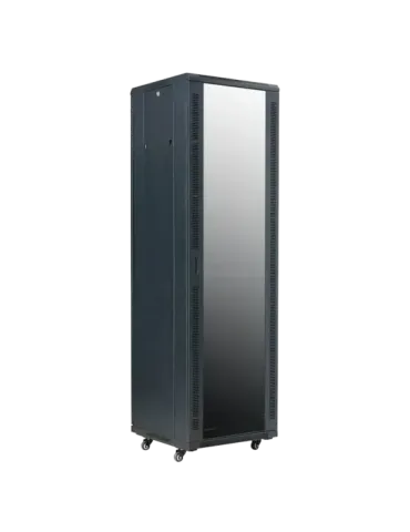 MARCA BLANCA Armario rack para suelo - Hasta 42U rack de 19″ (600*600)