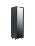 MARCA BLANCA Armario rack para suelo - Hasta 42U rack de 19″ (600*600)