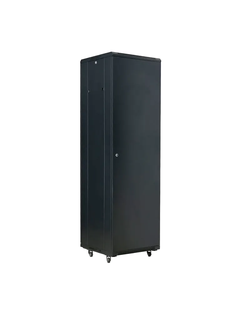 MARCA BLANCA Armario rack para suelo - Hasta 42U rack de 19″ (600*600)
