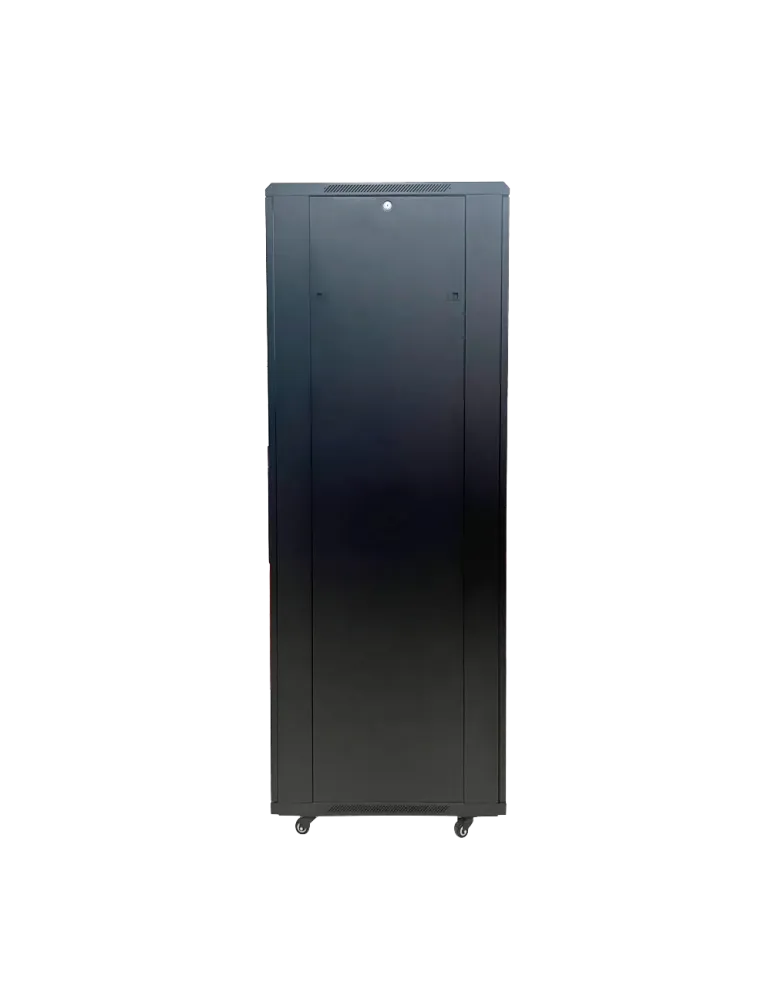 MARCA BLANCA Armario rack para suelo - Hasta 42U rack de 19″ (600*600)