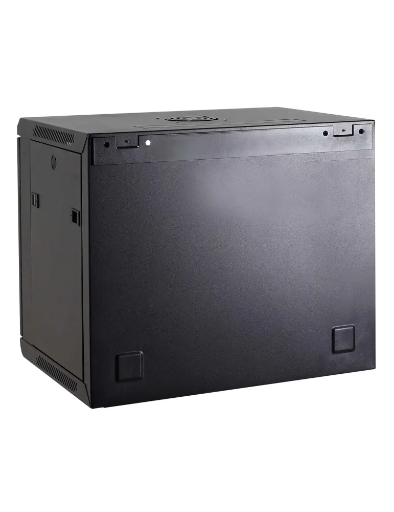 MARCA BLANCA Armario rack para pared - Hasta 6U rack de 19″ - Hasta 60