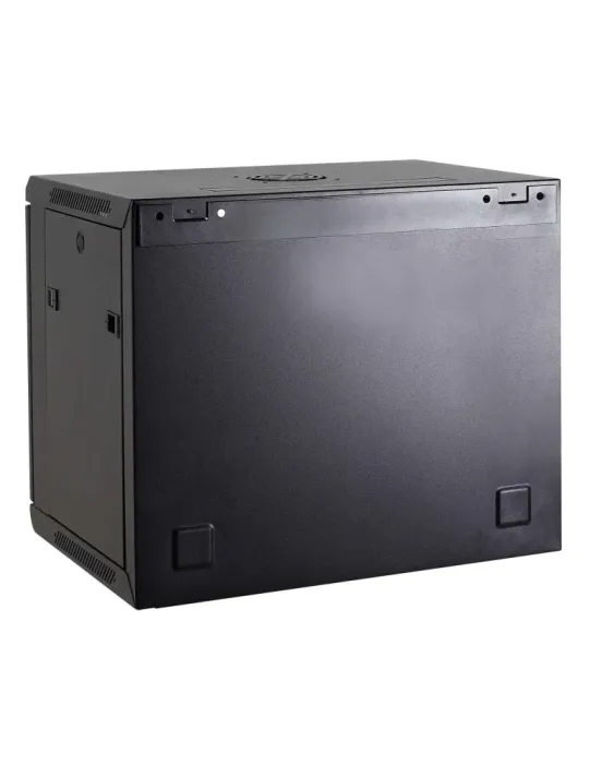 MARCA BLANCA Armario rack para pared - Hasta 6U rack de 19″ - Hasta 60