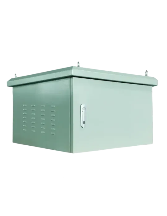 MARCA BLANCA Armario rack para pared - Hasta 6U rack de 19″ - Hasta 10