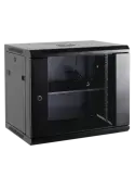 MARCA BLANCA Armario rack para pared - Hasta 6U rack de 19″ - Hasta 60