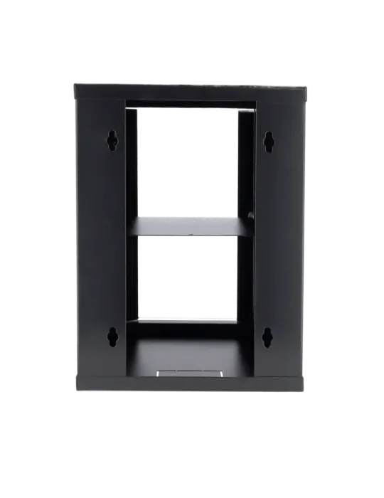 MARCA BLANCA Armario rack para pared - Hasta 9U rack de 10″ - Hasta 15
