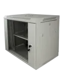 MARCA BLANCA Armario rack para pared - Hasta 9U rack de 19″ - Hasta 10