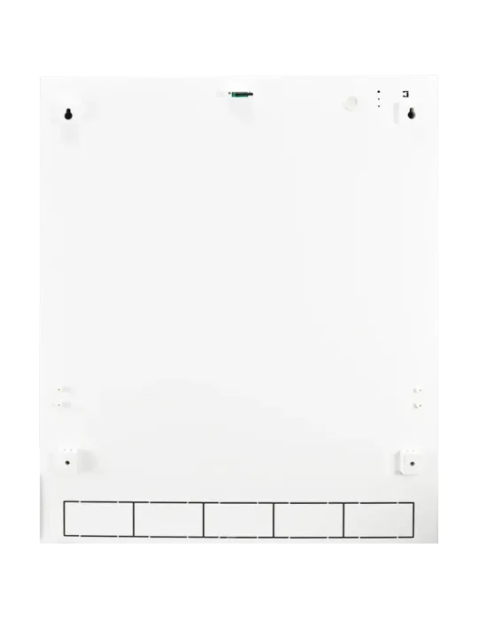 MARCA BLANCA Caja de seguridad - Especial para instalación en pared -