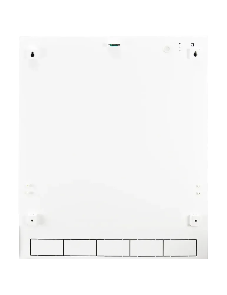MARCA BLANCA Caja de seguridad - Especial para instalación en pared -
