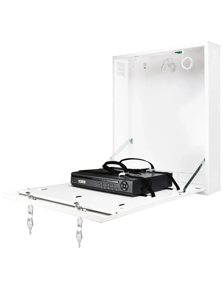 MARCA BLANCA Caja de seguridad - Especial para instalación en pared -