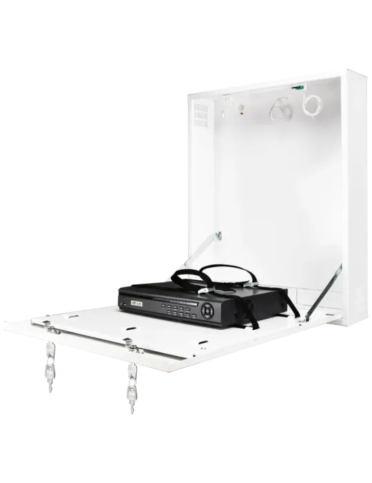 MARCA BLANCA Caja de seguridad - Especial para instalación en pared -