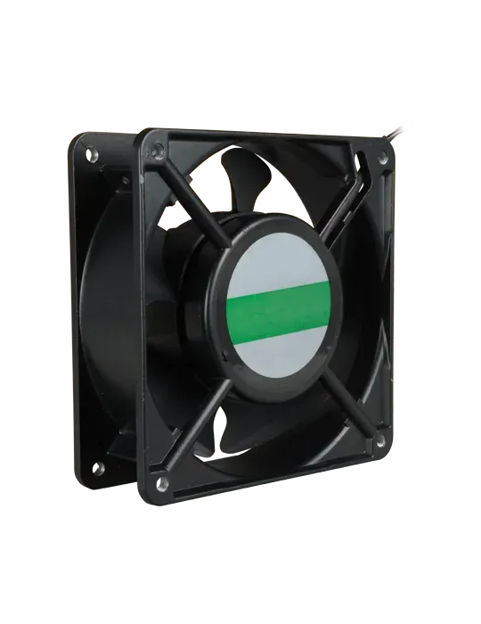 MARCA BLANCA Ventilador especial para rack - Instalación sencilla