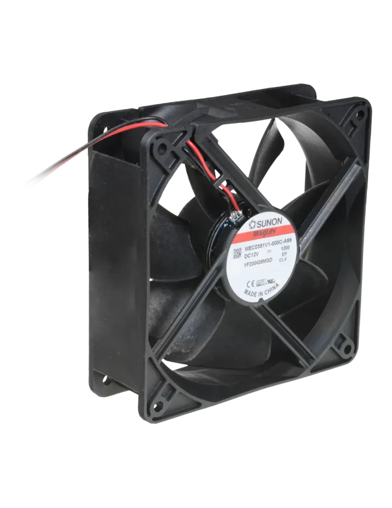 MARCA BLANCA Ventilador magnético especial para Rack - Eficiente y sil