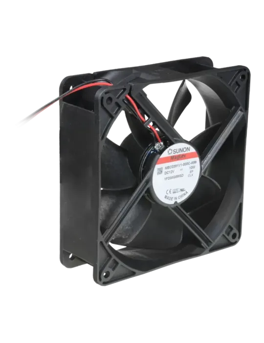 MARCA BLANCA Ventilador magnético especial para Rack - Eficiente y sil